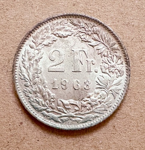 Moneta franchi svizzeri - da, 2