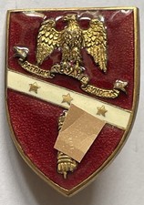 Distintivo Stemma Città II GM