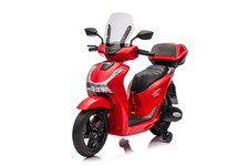 HONDA SH MOTO ELETTRICA PER BAMBINI 12V