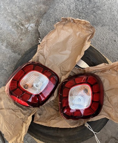 Coppia fanali led stop - coppia,