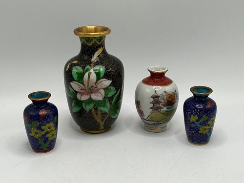 Vasi vintage orientali - 4, in