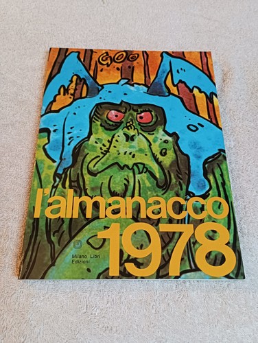 Almanacco 1978 ed - almanacco, milano