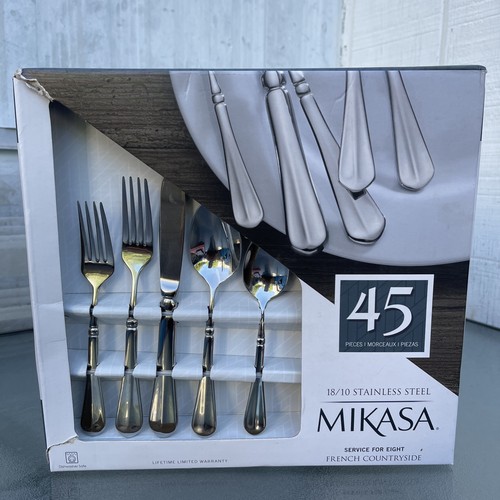 Nuovo con scatola mikasa - nuovo,