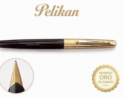 Pelikan penna stilografica - 30,