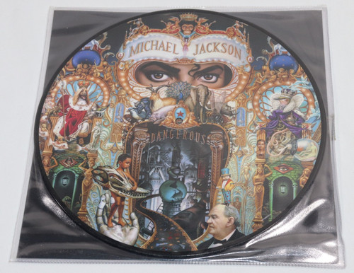 Michael jackson dangerous - jackson,