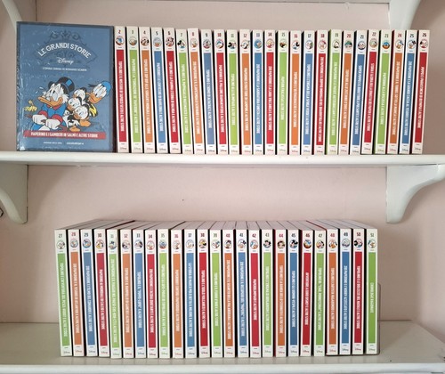 Grandi storie disney romano - le,