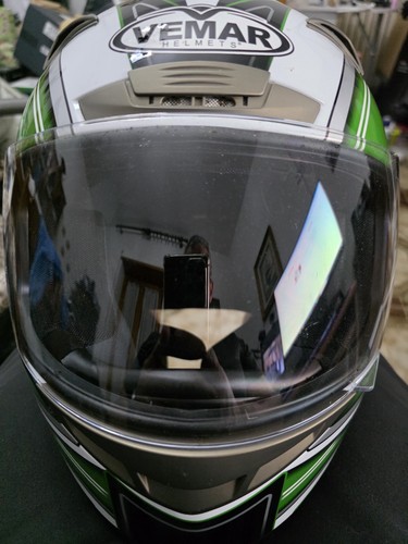 Casco integrale vemar s - casco, 56