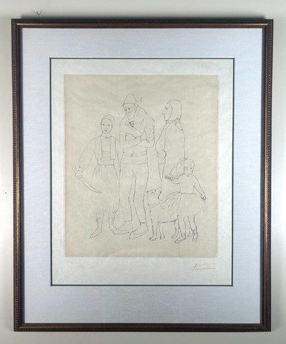 Incisione pablo picasso - incisione,