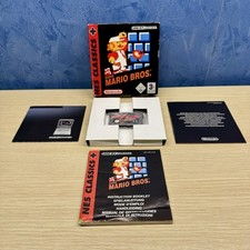 Super Mario Bros NES Classics