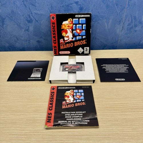 Super mario bros nes classics - mario,