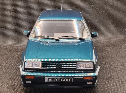 Volkswagen golf rallye o892 - volkswagen,
