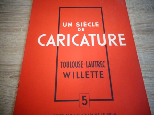 Catalogue caricature toulouse - catalogue,