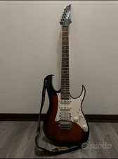chitarra elettrica ibanez