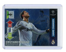 Cristiano Ronaldo GAME CHANGER Champions League Adrenalyn xl 2012-2013 UPDATE