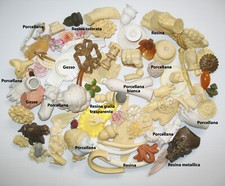 80 pezzi semilavorati per restauratori antiquariato e altro