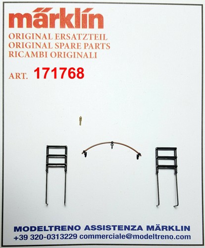 Marklin 171768 set aggiuntivi - marklin,
