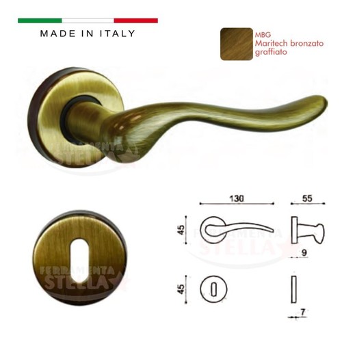 Maniglie mariva serie ines - serie,