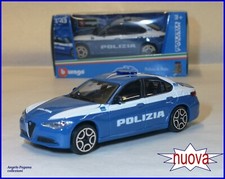 modellino auto 1:43 alfa romeo
