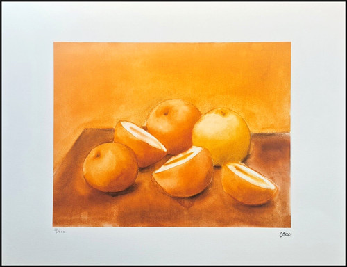 Fernando botero arance 65 - fernando, *