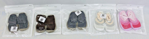 Lotto scarpe calzini - di, 5