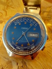 Reloj RAKETA calendario
