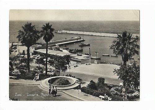Bari torre e - -, bari,