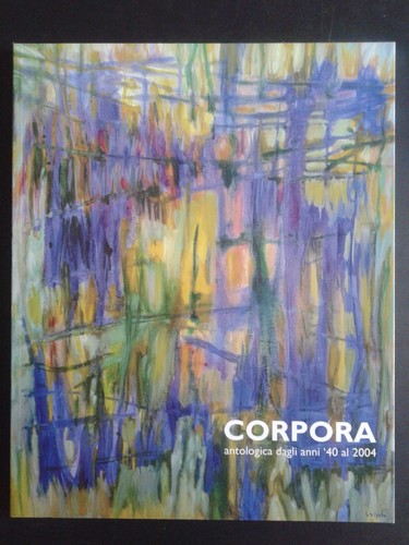Antonio corpora antologica - antonio,