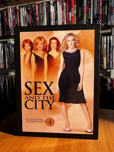 Sex and the city stagione - sex,