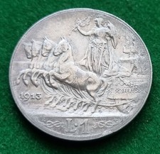 MONETA COIN REGNO D'ITALIA RE