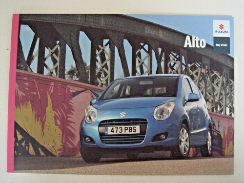 Suzuki alto - suzuki., alto.