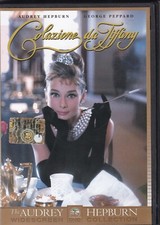 COLAZIONE DA TIFFANY - DVD 