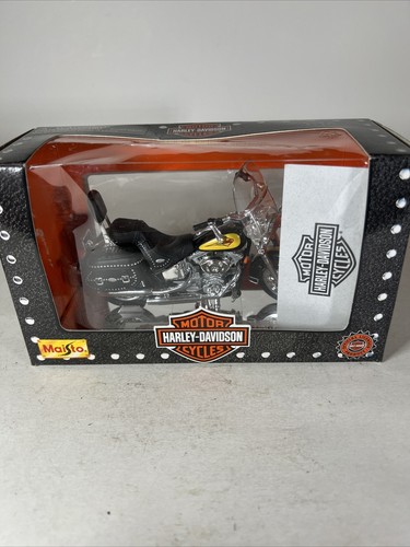 Harley davidson maisto - harley,