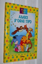 WINNIE THE POOH AMICI DI OGNI