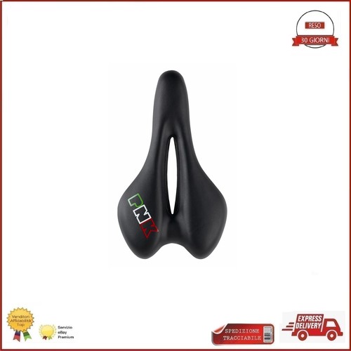 Sella bicicletta antiprostata - sella,