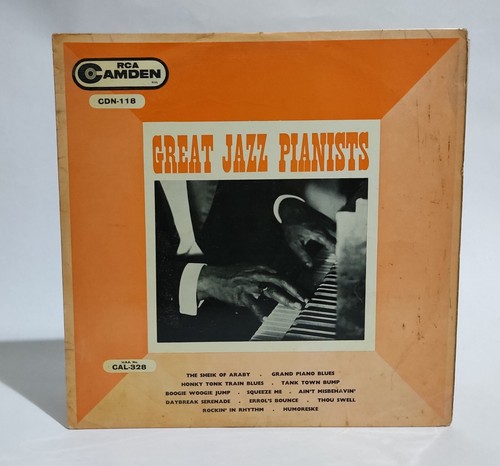 Great jazz pianists oscar - jazz,