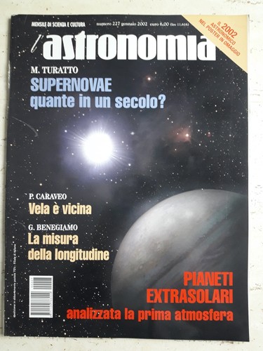 Astronomia 227 anno 2002 - n.227,