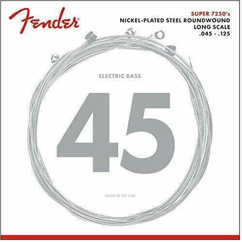Fender set basso - set, corde