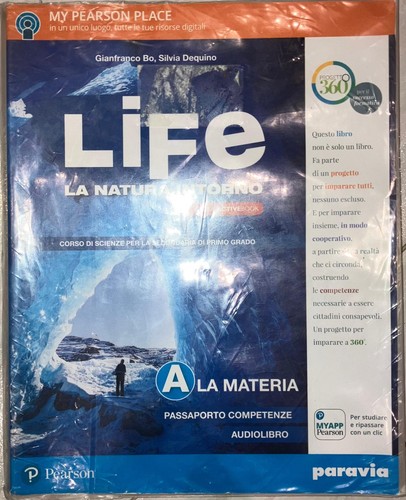 Libri scolastici scuola media
