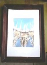 5 Stampe Astratte Espressive