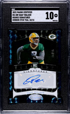 2022 Panini Certificato #RS-QW