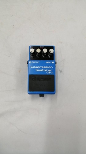 Effetti pedaliera boss cs3 - pedaliera,
