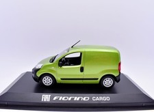 Modellino Auto furgone scala