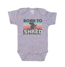 Completo snowboard bambino