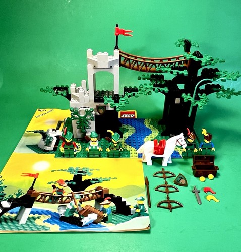 Lego castle attraversamento - lego, l'attraversamento