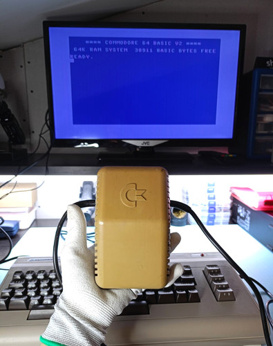 Commodore 64 c64 - commodore,