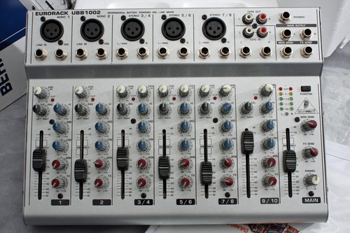 Behringer miscelatore eurorack - behringer,