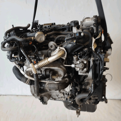 Xvjc motore semicompl - motore,