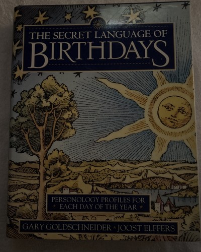 The secret language - secret, of