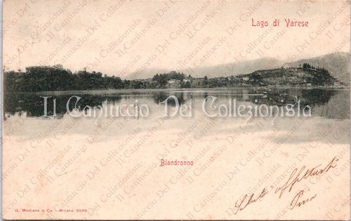 1919 biandronno lago varese - 1919,