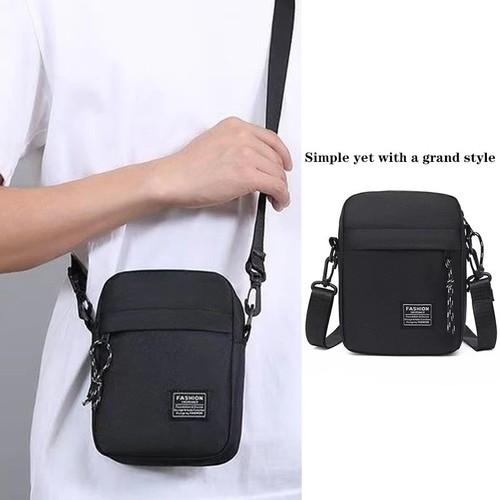 Borsa tracolla nylon - borsa,